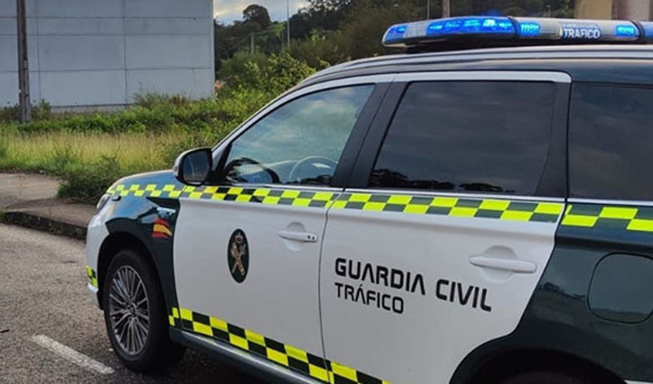 Muere un motorista tras caer a una acequia en Pegalajar (Jaén)